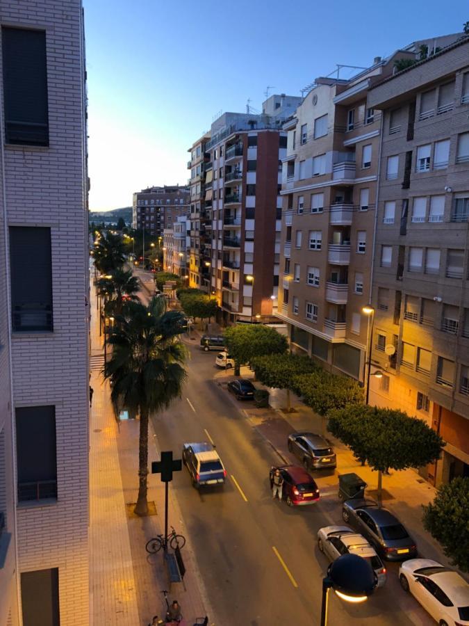 Apartamento Las Palmeras Apartment Castellón de la Plana Екстериор снимка
