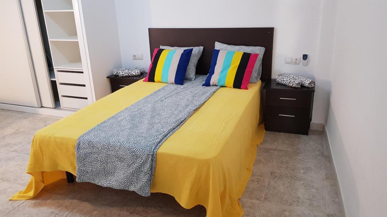 Apartamento Las Palmeras Apartment Castellón de la Plana Екстериор снимка