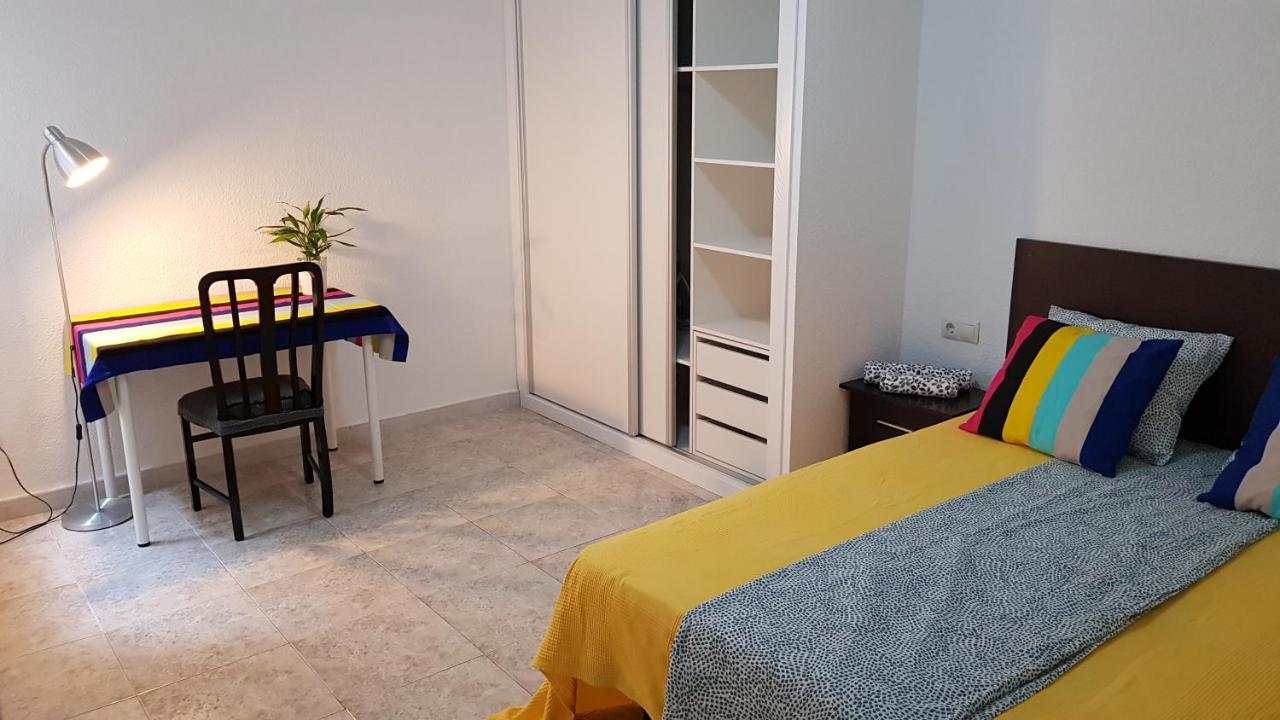 Apartamento Las Palmeras Apartment Castellón de la Plana Екстериор снимка